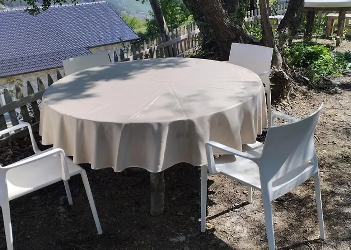 Bujtina Te Mulliri Guri i Bardhe