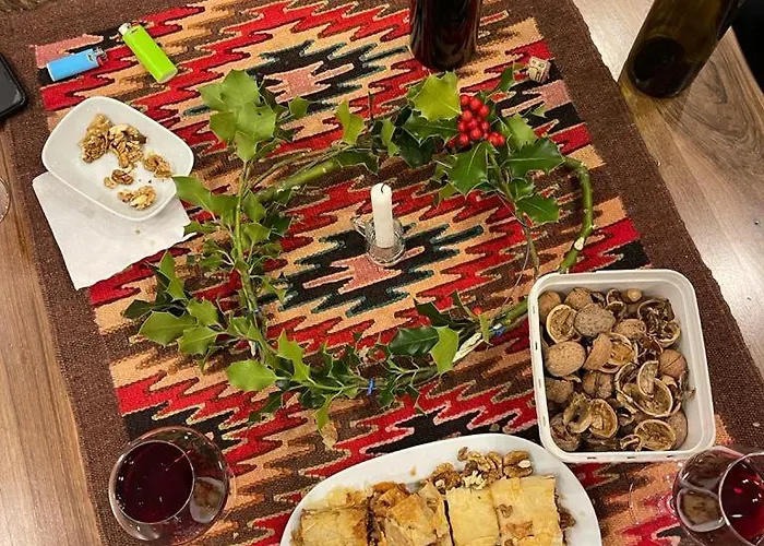 Bujtina Te Mulliri 4* Guri i Bardhe