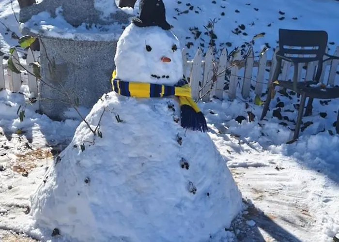Отель Bujtina Te Mulliri