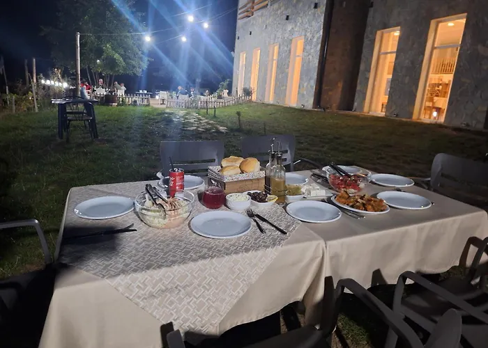 Bujtina Te Mulliri 4* Guri i Bardhe