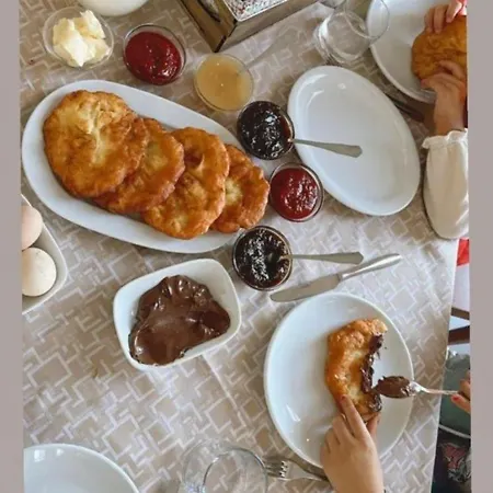 Bujtina Te Mulliri Hotell Guri i Bardhe