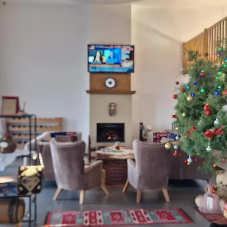 Hotel Bujtina Te Mulliri Guri i Bardhe