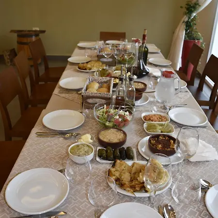 Bujtina Te Mulliri Hotell