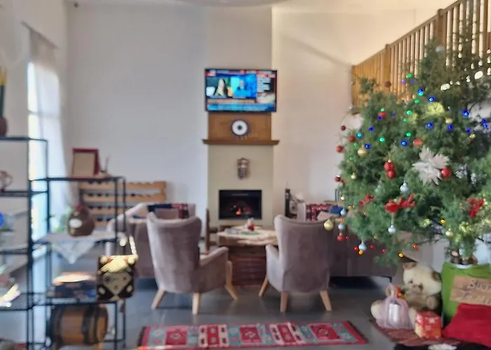 Otel Bujtina Te Mulliri Guri i Bardhë
