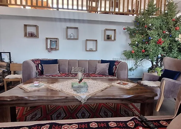 Otel Bujtina Te Mulliri Guri i Bardhë