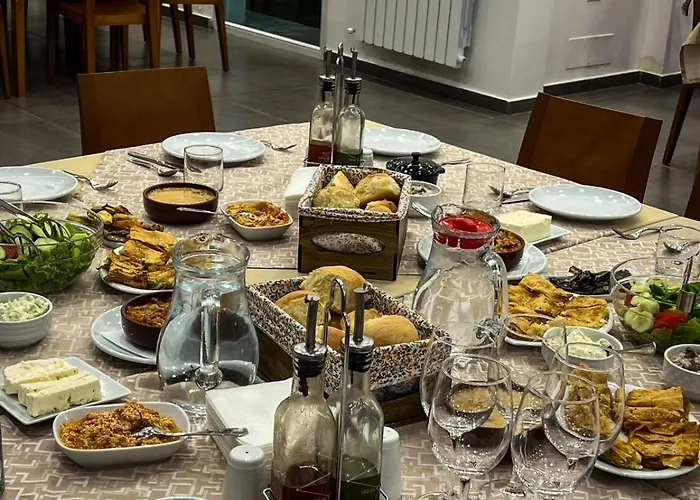 Bujtina Te Mulliri Otel
